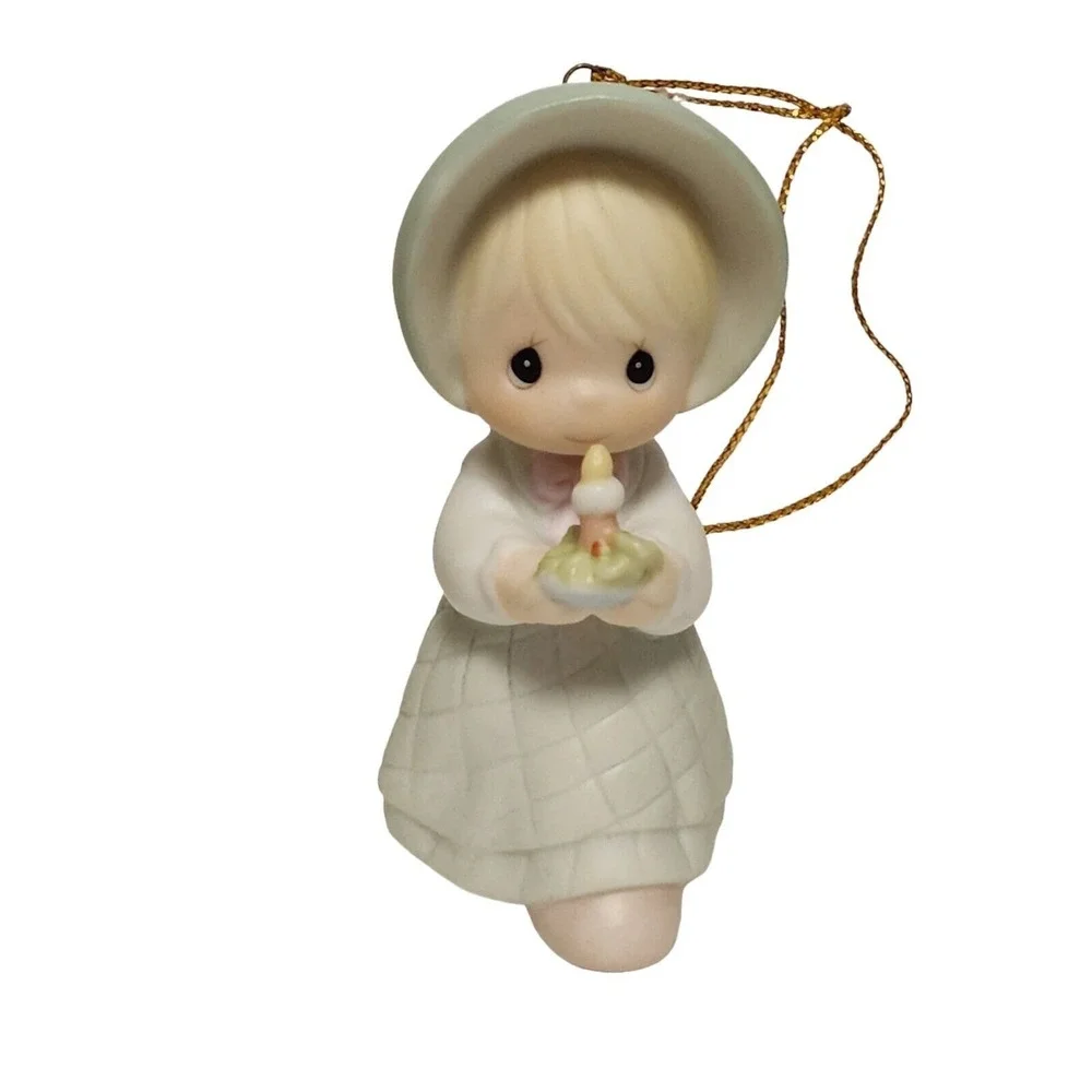 Precious Moments Share‎ In The Warmth Of Christmas 527211 Ornament box